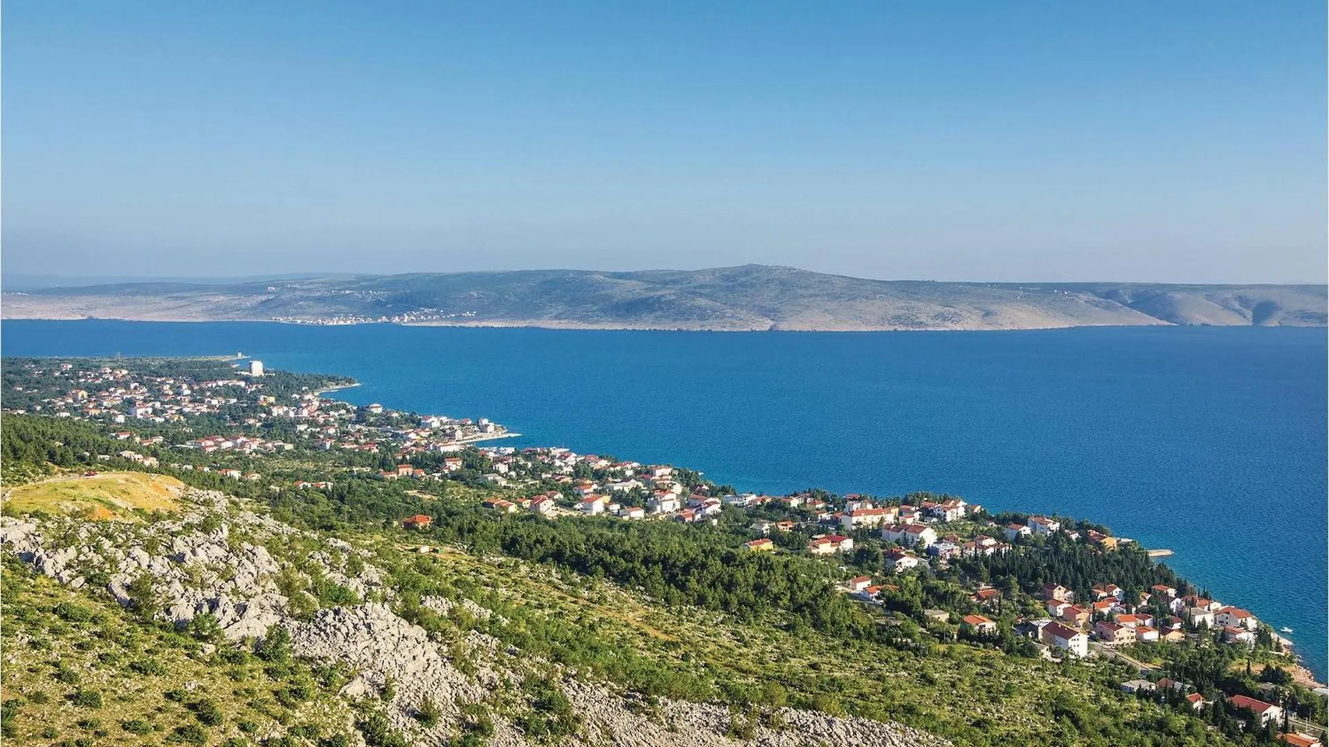Stunning Apartment In Starigrad Paklenica With Heated Swimming Pool Хорватия